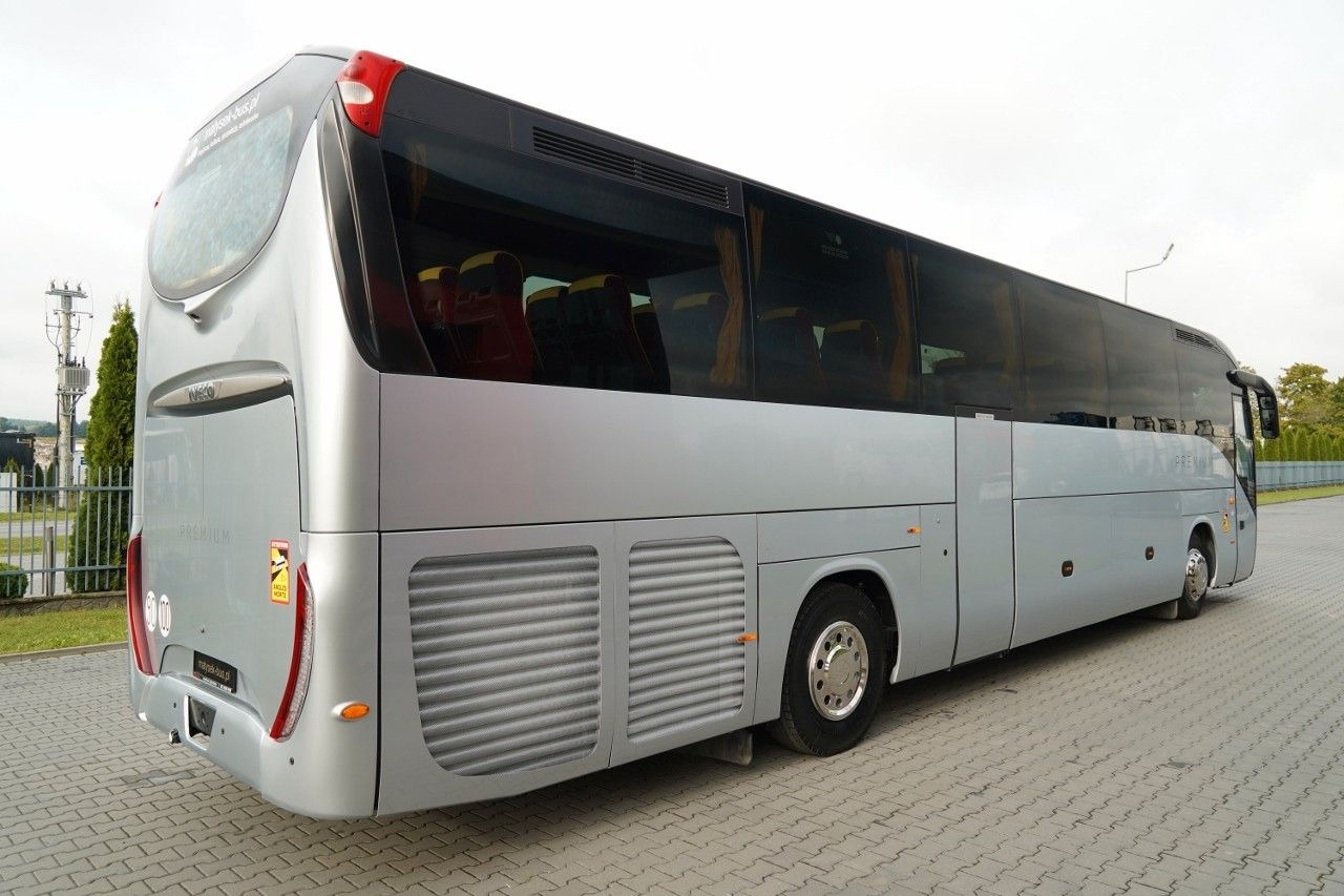 Iveco MAGELYS / EURO 6 / SUPER STAN / TURYSTYCZNY / MA - Autobús suburbano: foto 3 Iveco MAGELYS / EURO 6 / SUPER STAN / TURYSTYCZNY / MA - Autobús suburbano: foto 3