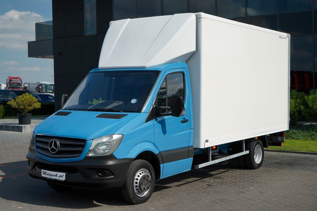 Iveco SPRINTER / KONTENER / BLIŹNIAK / WINDA DHOLLANDI - Furgoneta frigorifica: foto 4 Iveco SPRINTER / KONTENER / BLIŹNIAK / WINDA DHOLLANDI - Furgoneta frigorifica: foto 4