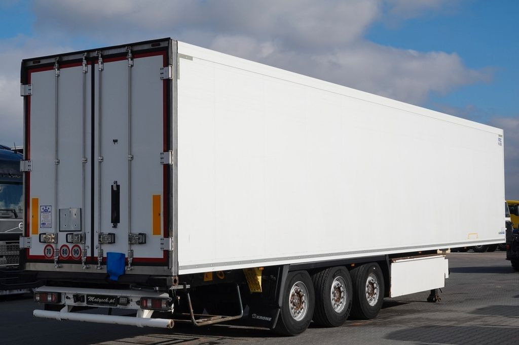 Krone CHŁODNIA / THERMO KING SLX 300 / DOPPELSTOCK Krone CHŁODNIA / THERMO KING SLX 300 / DOPPELSTOCK - Semirremolque frigorífico: foto 4 Krone CHŁODNIA / THERMO KING SLX 300 / DOPPELSTOCK Krone CHŁODNIA / THERMO KING SLX 300 / DOPPELSTOCK - Semirremolque frigorífico: foto 4