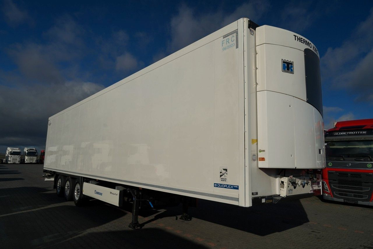 Krone CHŁODNIA / THERMO KING SLXI SPECTRUM / OŚ PODNO - Semirremolque frigorífico: foto 2 Krone CHŁODNIA / THERMO KING SLXI SPECTRUM / OŚ PODNO - Semirremolque frigorífico: foto 2