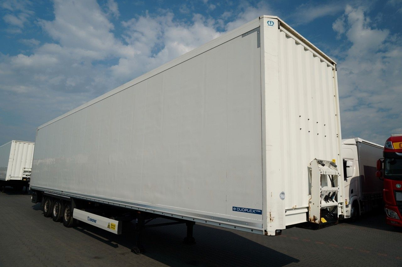 Krone / KONTENER / DOPPELSTOCK / PO KONTRAKCIE SERWIS - Semirremolque frigorífico: foto 2 Krone / KONTENER / DOPPELSTOCK / PO KONTRAKCIE SERWIS - Semirremolque frigorífico: foto 2