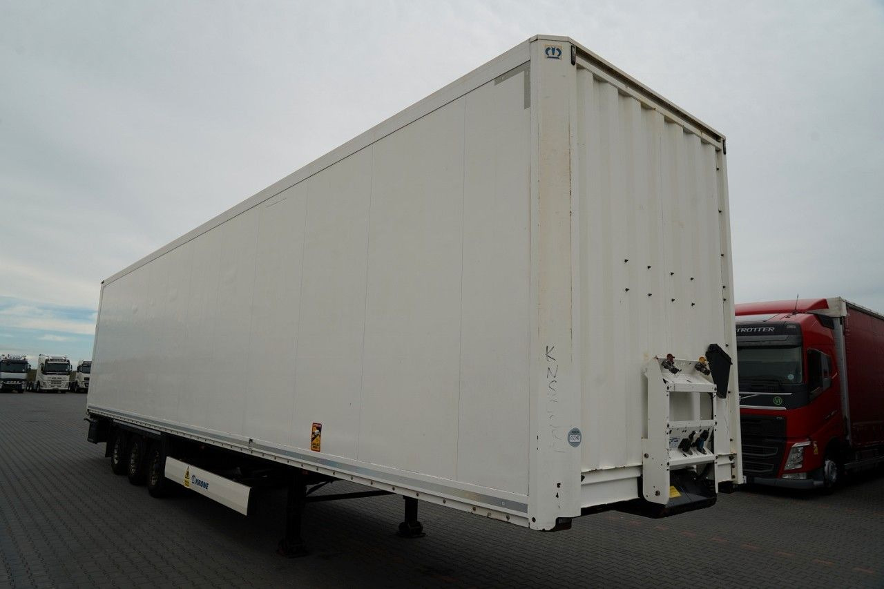 Krone / KONTENER / MEGA / DOPPELSTOCK / 2016 - Semirremolque frigorífico: foto 5 Krone / KONTENER / MEGA / DOPPELSTOCK / 2016 - Semirremolque frigorífico: foto 5