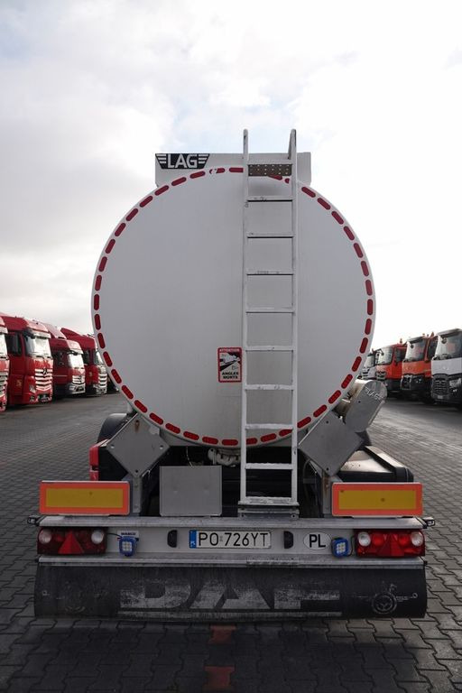 Lag CYSTERNA DO PALIWA / 36200 L / 4 KOMORY Lag CYSTERNA DO PALIWA / 36200 L / 4 KOMORY - Semirremolque cisterna: foto 5 Lag CYSTERNA DO PALIWA / 36200 L / 4 KOMORY Lag CYSTERNA DO PALIWA / 36200 L / 4 KOMORY - Semirremolque cisterna: foto 5