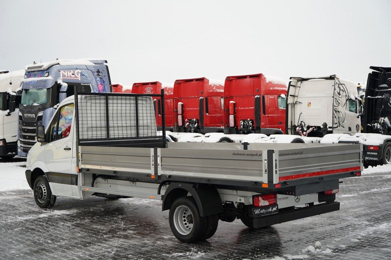 Mercedes-Benz SPRINTER 513 CDI / SKRZYNIOWY 4.4 m / MANUAL / - Furgoneta caja cerrada: foto 5 Mercedes-Benz SPRINTER 513 CDI / SKRZYNIOWY 4.4 m / MANUAL / - Furgoneta caja cerrada: foto 5