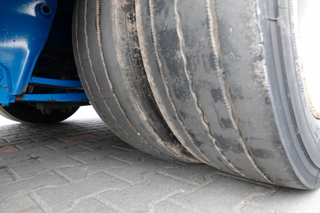 Semirremolque góndola rebajadas Nooteboom NISKOPODWOZIE / DMC: 80 000 KG / 5 OSI / SKRĘTNE: foto 16