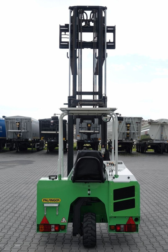 Palfinger F3-253PX / Podwieszany pod naczepę - przyczepę / - Carretilla elevadora transportable: foto 5 Palfinger F3-253PX / Podwieszany pod naczepę - przyczepę / - Carretilla elevadora transportable: foto 5