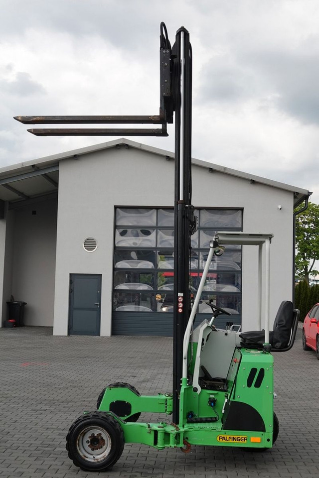Palfinger F3-253PX / Podwieszany pod naczepę - przyczepę / - Carretilla elevadora transportable: foto 5 Palfinger F3-253PX / Podwieszany pod naczepę - przyczepę / - Carretilla elevadora transportable: foto 5