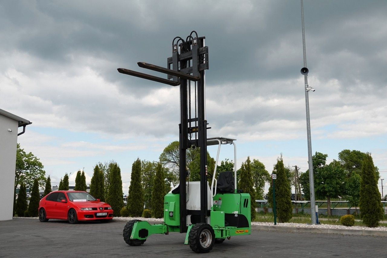 Palfinger F3-253PX / Podwieszany pod naczepę - przyczepę / - Carretilla elevadora transportable: foto 3 Palfinger F3-253PX / Podwieszany pod naczepę - przyczepę / - Carretilla elevadora transportable: foto 3