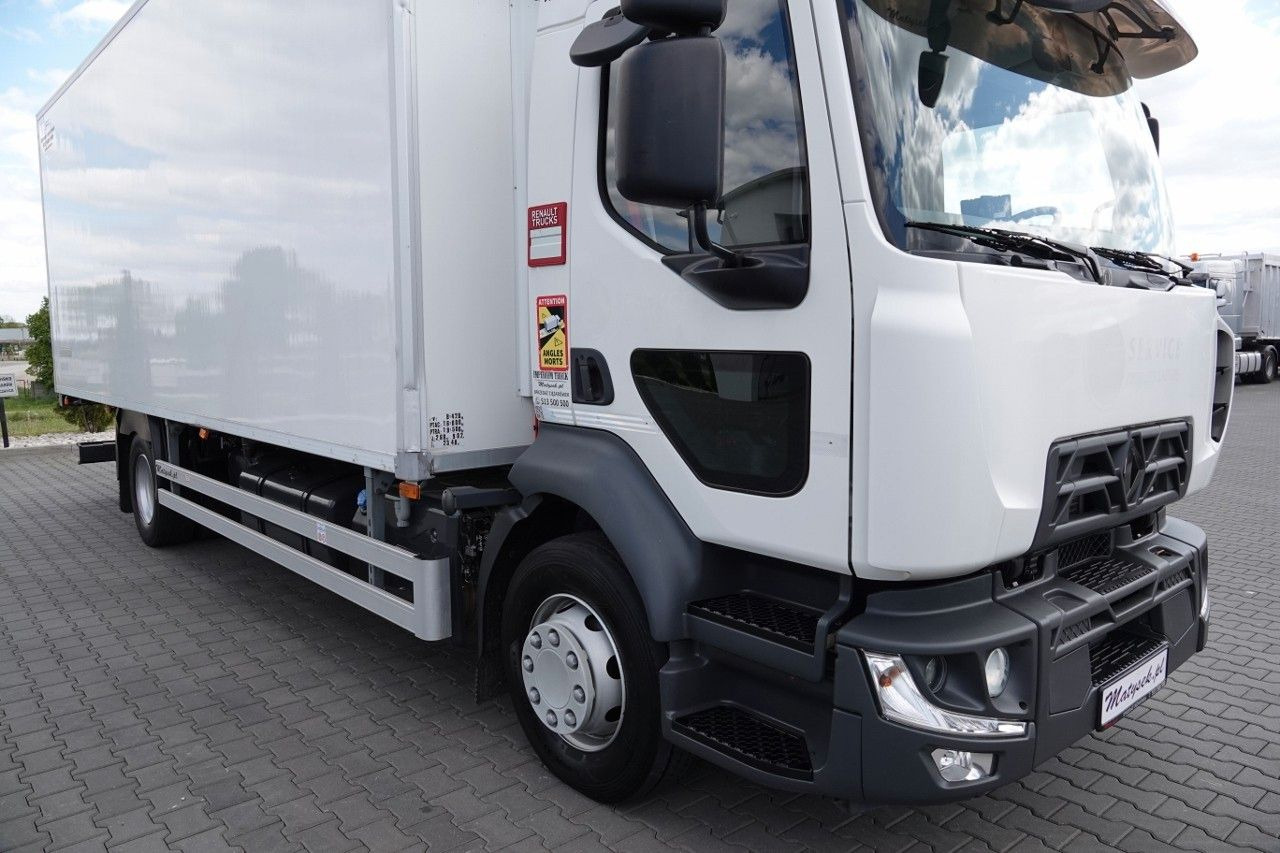 Renault D 16 260 / 4X2 / REFRIDGERATOR - 6,8 M / BI TEMP - Camión frigorífico: foto 5 Renault D 16 260 / 4X2 / REFRIDGERATOR - 6,8 M / BI TEMP - Camión frigorífico: foto 5