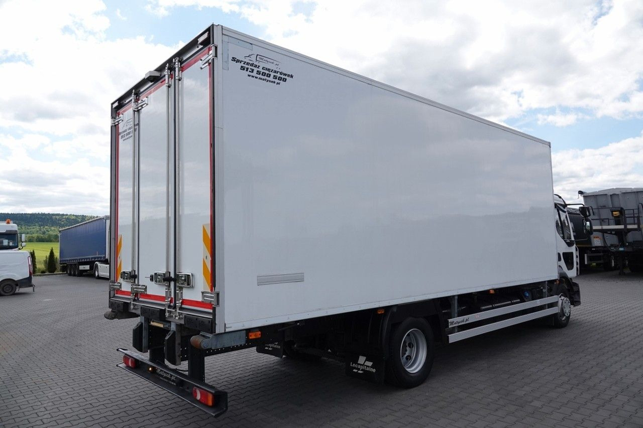 Renault D 16 260 / 4X2 / REFRIDGERATOR - 6,8 M / BI TEMP - Camión frigorífico: foto 3 Renault D 16 260 / 4X2 / REFRIDGERATOR - 6,8 M / BI TEMP - Camión frigorífico: foto 3