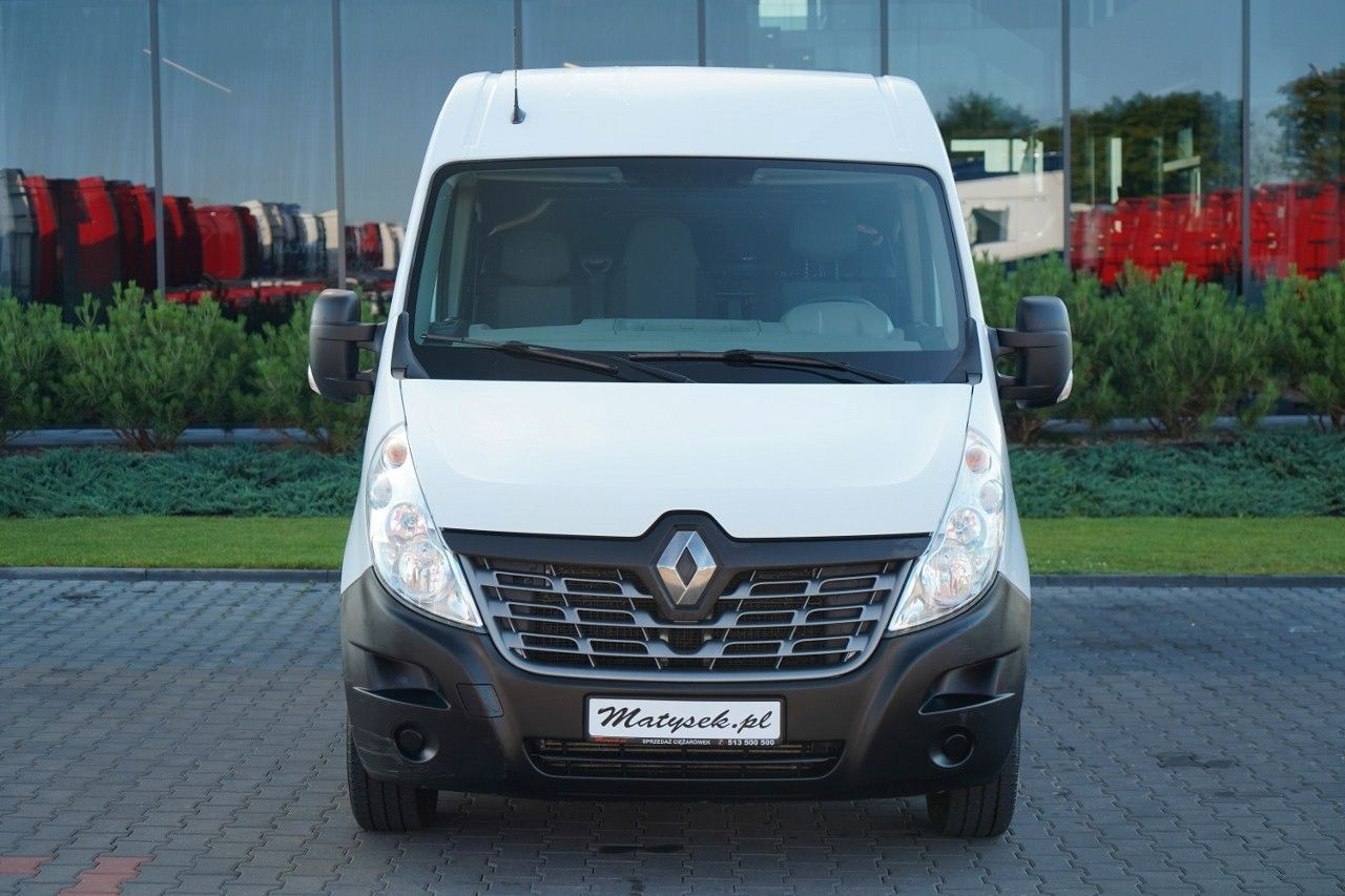 Renault MASTER / BLASZAK / FURGON / MANUAL / DMC 3500K - Furgoneta frigorifica: foto 2 Renault MASTER / BLASZAK / FURGON / MANUAL / DMC 3500K - Furgoneta frigorifica: foto 2