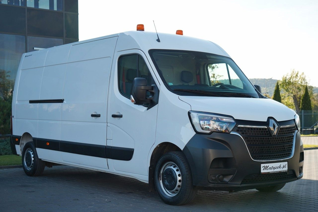 Renault MASTER / BLASZAK / FURGON / MANUAL / HAK / 2022 - Furgoneta frigorifica: foto 4 Renault MASTER / BLASZAK / FURGON / MANUAL / HAK / 2022 - Furgoneta frigorifica: foto 4