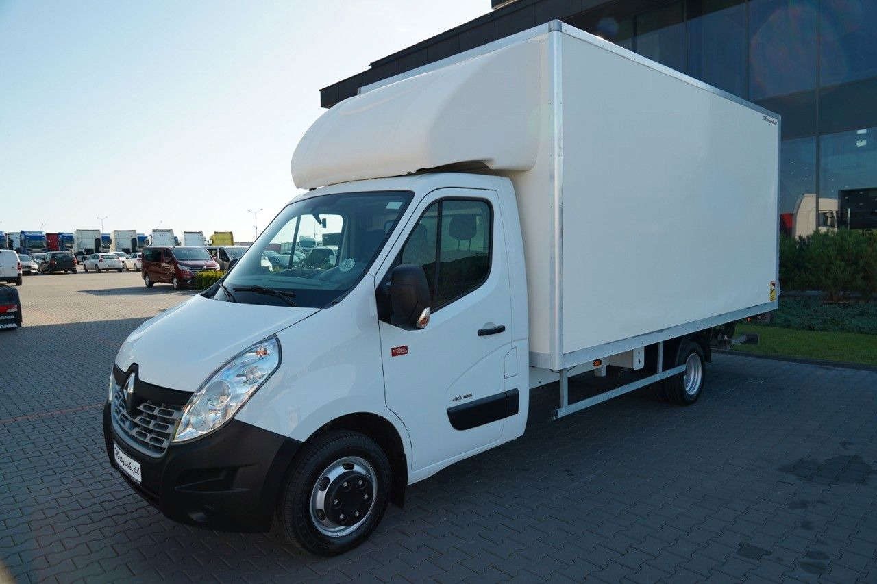 Renault MASTER / KONTENER / BLIŹNIAK / WINDA DHOLLANDIA - Furgoneta frigorifica: foto 2 Renault MASTER / KONTENER / BLIŹNIAK / WINDA DHOLLANDIA - Furgoneta frigorifica: foto 2