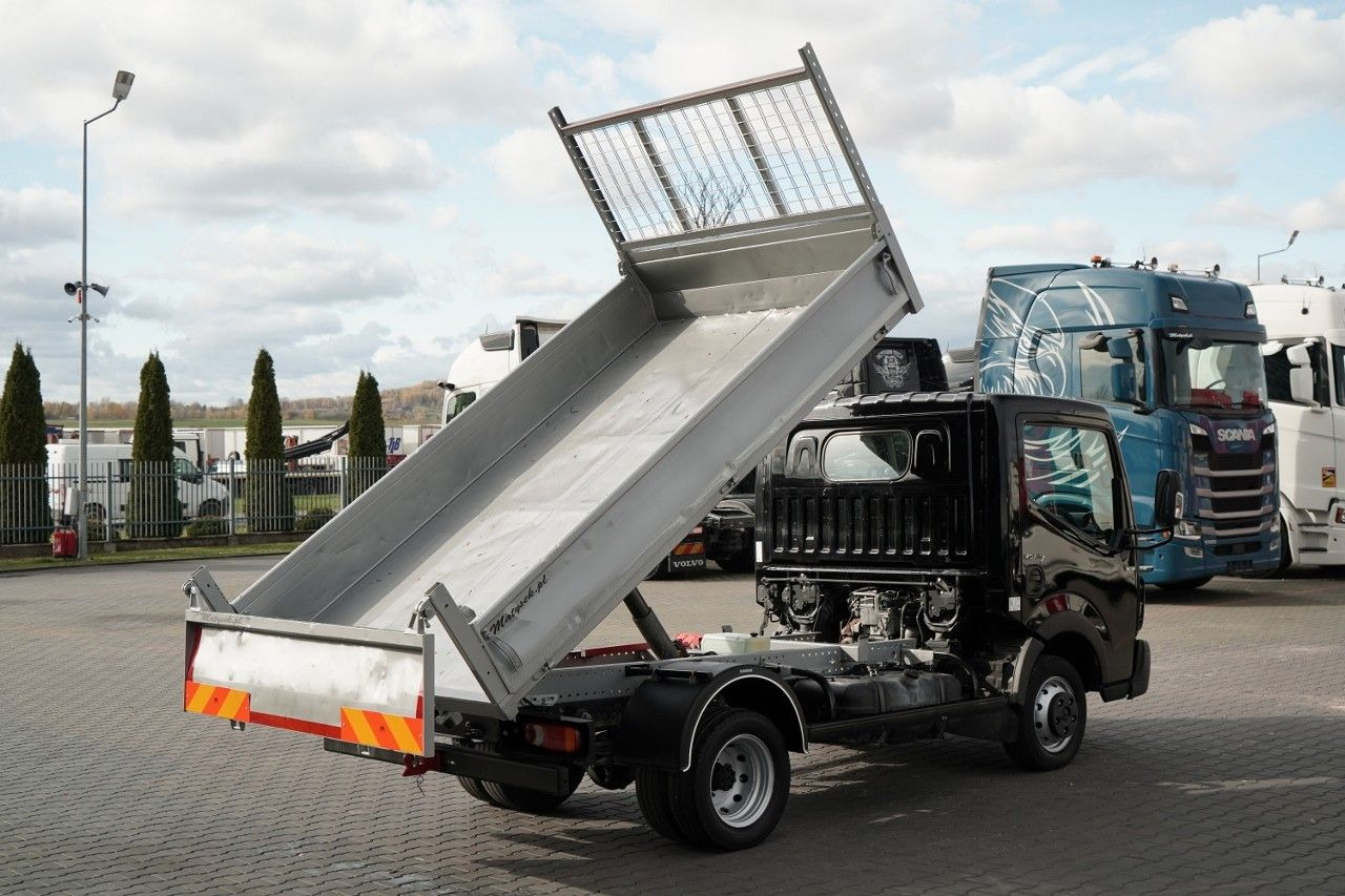 Renault MAXITY / WYWROTKA TYLNOZSYPOWA 3,2 M / BLIŹNIAK - Furgoneta basculante: foto 5 Renault MAXITY / WYWROTKA TYLNOZSYPOWA 3,2 M / BLIŹNIAK - Furgoneta basculante: foto 5