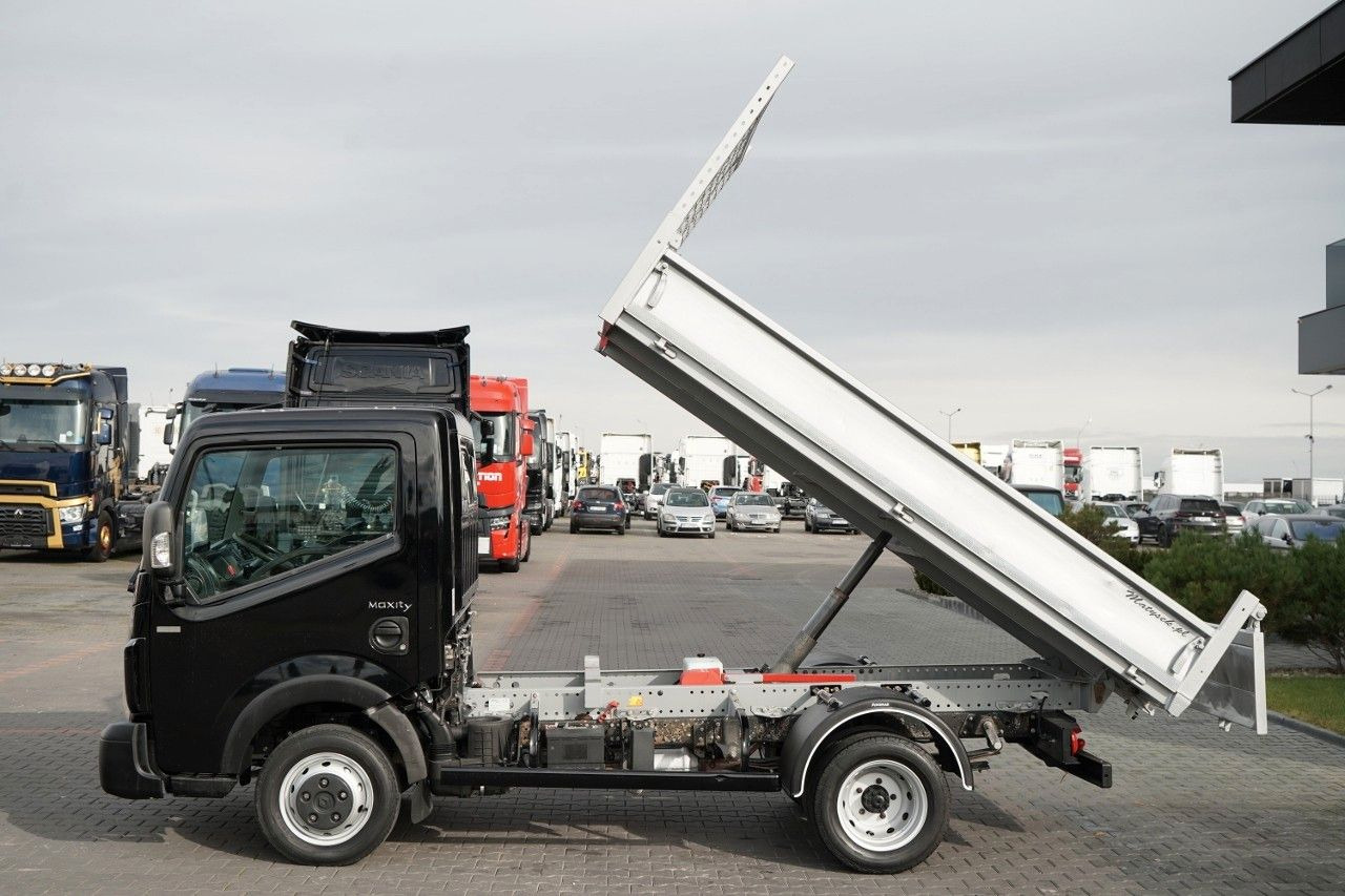 Renault MAXITY / WYWROTKA TYLNOZSYPOWA 3,2 M / BLIŹNIAK - Furgoneta basculante: foto 3 Renault MAXITY / WYWROTKA TYLNOZSYPOWA 3,2 M / BLIŹNIAK - Furgoneta basculante: foto 3