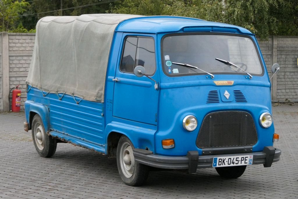 Renault R 21 ESTAFETTE 1000 / OLDTIMER - Minibús, Furgoneta de pasajeros: foto 2 Renault R 21 ESTAFETTE 1000 / OLDTIMER - Minibús, Furgoneta de pasajeros: foto 2
