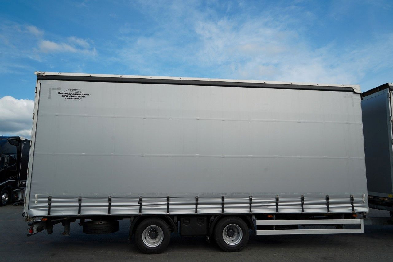 Camión lona Scania S 450 / ZESTAW TANDEM / 120 M3 / I-PARK COOL Scania S 450 / ZESTAW TANDEM / 120 M3 / PO KONTRAKCIE S: foto 10 Camión lona Scania S 450 / ZESTAW TANDEM / 120 M3 / I-PARK COOL Scania S 450 / ZESTAW TANDEM / 120 M3 / PO KONTRAKCIE S: foto 10