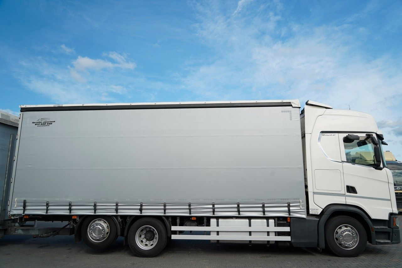 Camión lona Scania S 450 / ZESTAW TANDEM / 120 M3 / I-PARK COOL Scania S 450 / ZESTAW TANDEM / 120 M3 / PO KONTRAKCIE S: foto 11 Camión lona Scania S 450 / ZESTAW TANDEM / 120 M3 / I-PARK COOL Scania S 450 / ZESTAW TANDEM / 120 M3 / PO KONTRAKCIE S: foto 11