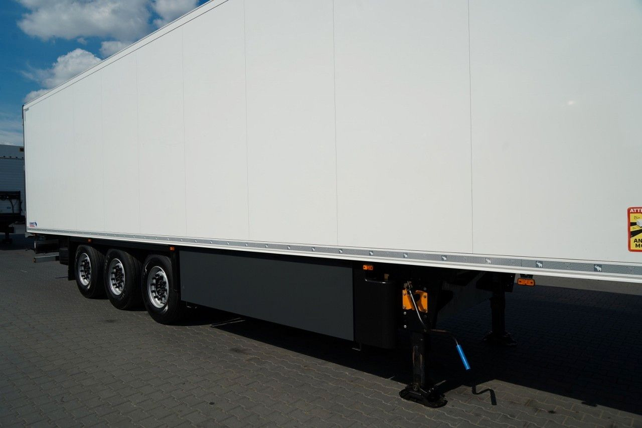 Schmitz Cargobull 023 ROK / CHŁODNIA / THERMO KING SLX 300 / DOPPE - Semirremolque frigorífico: foto 5 Schmitz Cargobull 023 ROK / CHŁODNIA / THERMO KING SLX 300 / DOPPE - Semirremolque frigorífico: foto 5