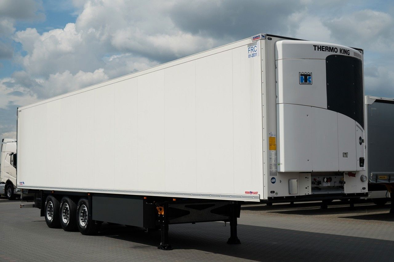 Semirremolque frigorífico Schmitz Cargobull / CHŁODNIA / THERMO KING SLX 300 / DOPPELSTOCK /: foto 1