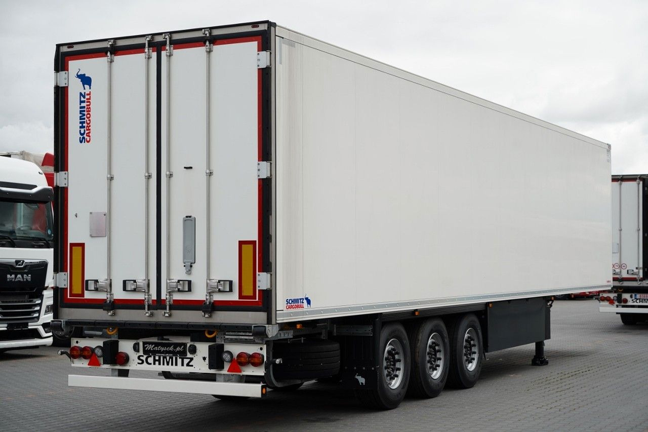 Schmitz Cargobull CHŁODNIA / THERMO KING SLX 300 / DOPPELSTOCK / - Semirremolque frigorífico: foto 4 Schmitz Cargobull CHŁODNIA / THERMO KING SLX 300 / DOPPELSTOCK / - Semirremolque frigorífico: foto 4