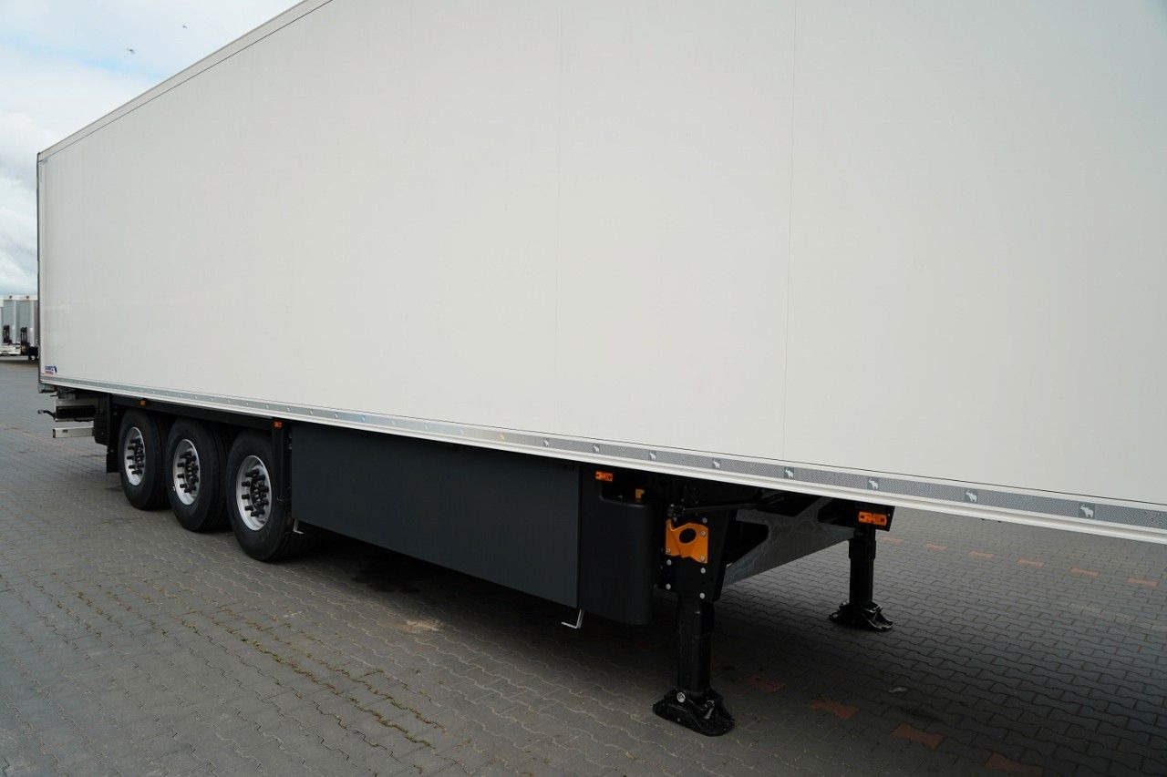 Schmitz Cargobull CHŁODNIA / THERMO KING SLX 300 / DOPPELSTOCK / - Semirremolque frigorífico: foto 5 Schmitz Cargobull CHŁODNIA / THERMO KING SLX 300 / DOPPELSTOCK / - Semirremolque frigorífico: foto 5