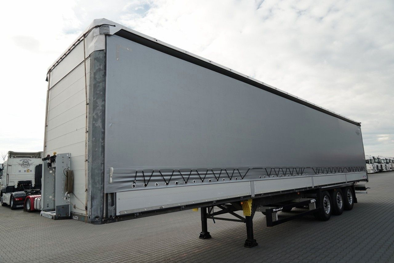 Schmitz Cargobull  FIRANKA / BURTOWA / STANDARD - Semirremolque lona: foto 2 Schmitz Cargobull  FIRANKA / BURTOWA / STANDARD - Semirremolque lona: foto 2