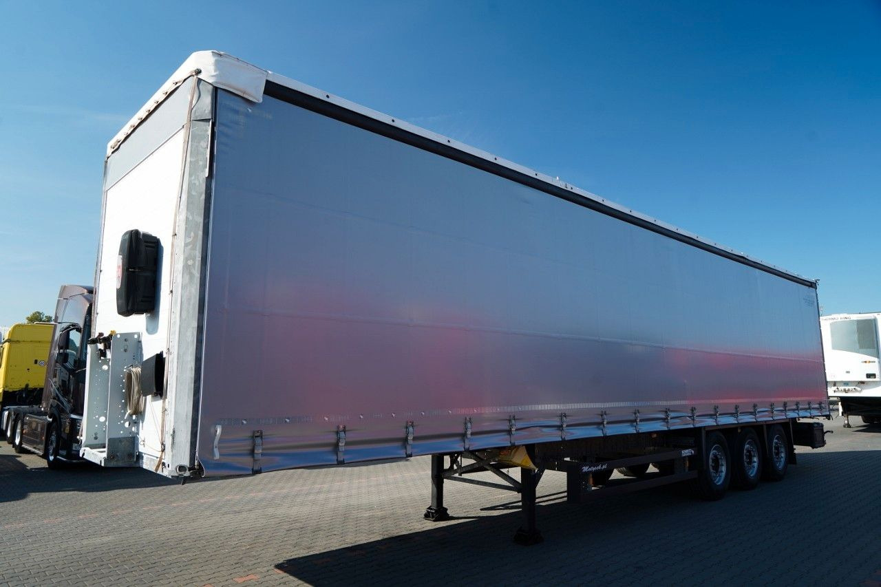 Schmitz Cargobull / FIRANKA / STANDARD / 2 OSIE PODNOSZONE / - Semirremolque lona: foto 4 Schmitz Cargobull / FIRANKA / STANDARD / 2 OSIE PODNOSZONE / - Semirremolque lona: foto 4