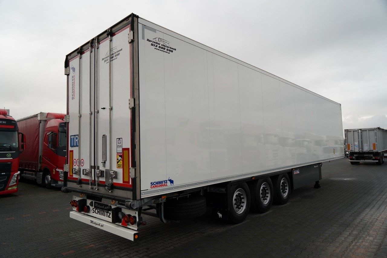 Schmitz Cargobull REFRIGERATED / FLOWER / THERMO KING / SLX 300 / - Semirremolque frigorífico: foto 5 Schmitz Cargobull REFRIGERATED / FLOWER / THERMO KING / SLX 300 / - Semirremolque frigorífico: foto 5