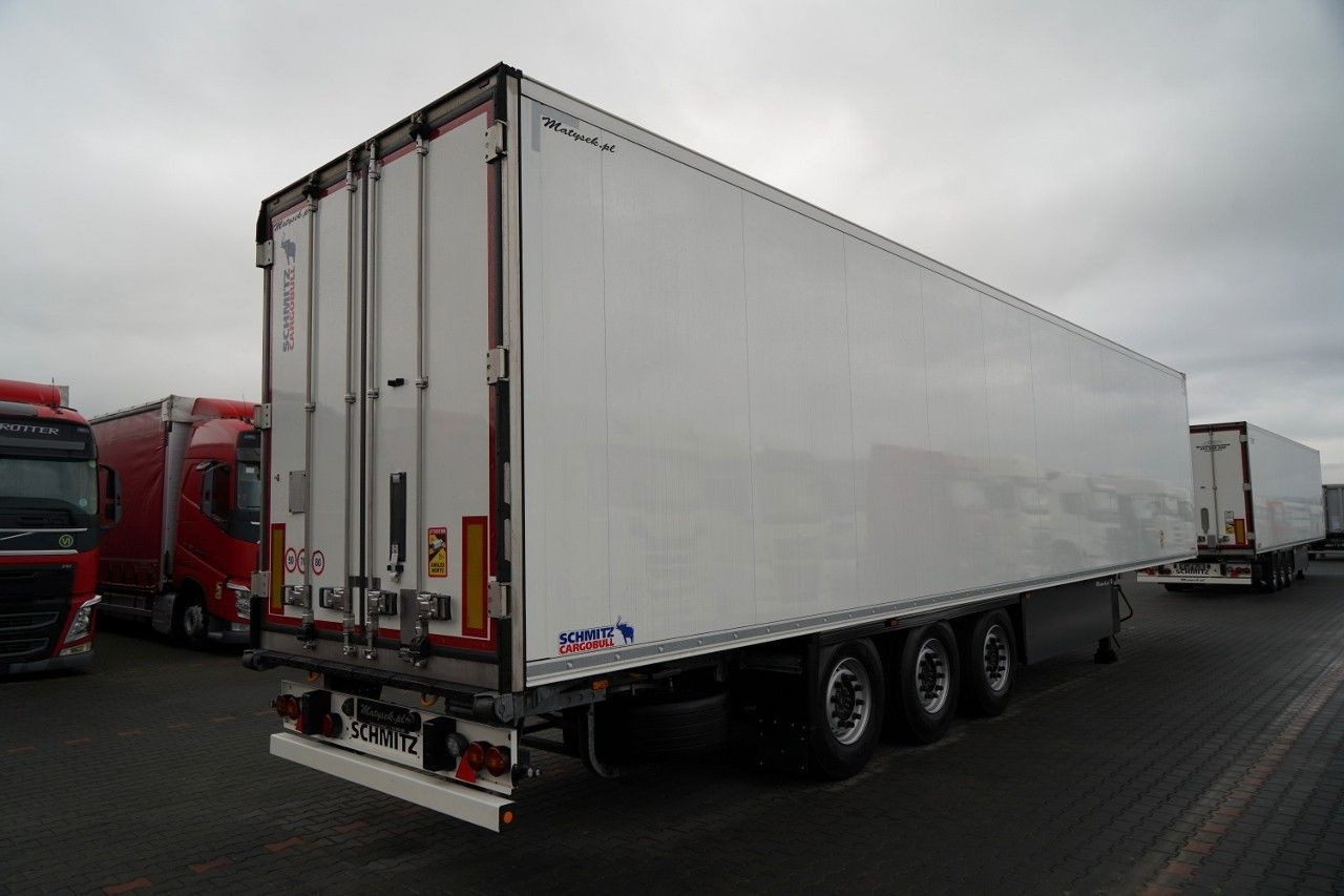 Schmitz Cargobull REFRIGERATED / NEW THERMO KING UNIT / SLX 300 / - Semirremolque frigorífico: foto 5 Schmitz Cargobull REFRIGERATED / NEW THERMO KING UNIT / SLX 300 / - Semirremolque frigorífico: foto 5