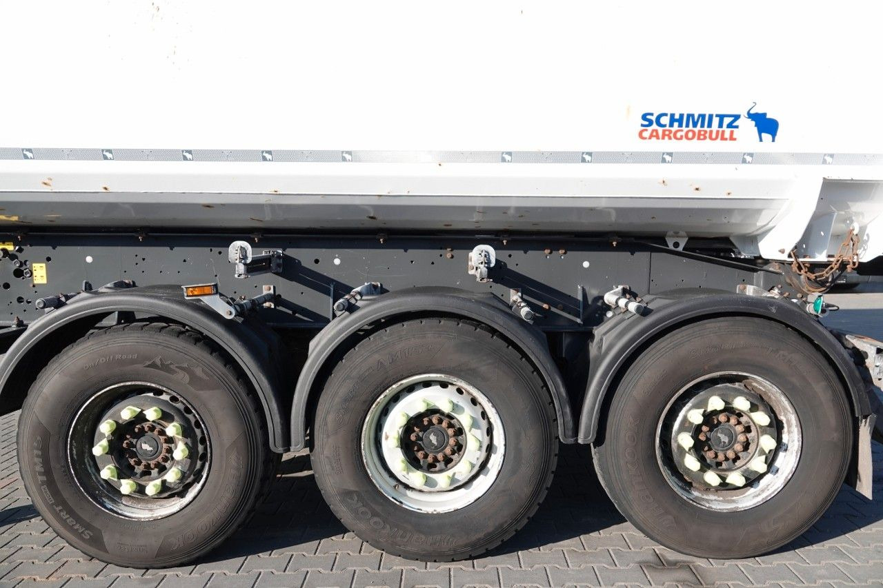 Semirremolque volquete Schmitz Cargobull WYWROTKA 30 m3 / STALOWA / RYNNA WANNA HP / OŚ P: foto 16 Semirremolque volquete Schmitz Cargobull WYWROTKA 30 m3 / STALOWA / RYNNA WANNA HP / OŚ P: foto 16