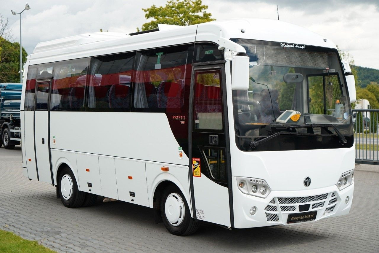 Temsa PRESTIJ SX / MANUAL / PRZEBIEG: 49. 000 KM / EUR - Autobús suburbano: foto 5 Temsa PRESTIJ SX / MANUAL / PRZEBIEG: 49. 000 KM / EUR - Autobús suburbano: foto 5