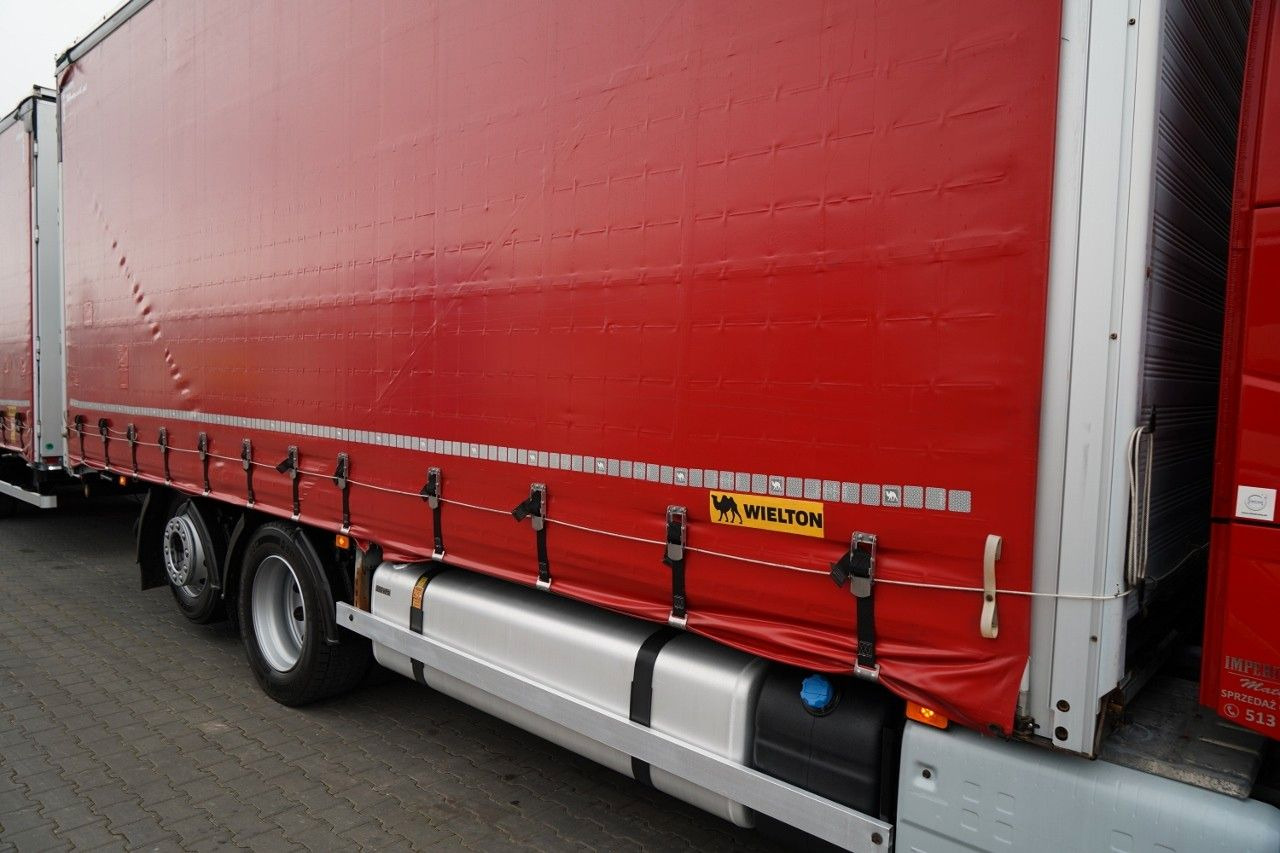 Arrendamiento de  Volvo FH 460 / ZESTAW TANDEM / 120 M3 / PRZEJAZDOWY / Volvo FH 460 / ZESTAW TANDEM / 120 M3 / PRZEJAZDOWY /: foto 16 Arrendamiento de  Volvo FH 460 / ZESTAW TANDEM / 120 M3 / PRZEJAZDOWY / Volvo FH 460 / ZESTAW TANDEM / 120 M3 / PRZEJAZDOWY /: foto 16