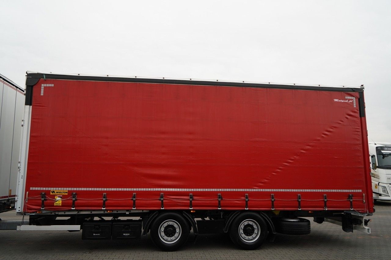 Arrendamiento de  Volvo FH 460 / ZESTAW TANDEM / 120 M3 / PRZEJAZDOWY / Volvo FH 460 / ZESTAW TANDEM / 120 M3 / PRZEJAZDOWY /: foto 12 Arrendamiento de  Volvo FH 460 / ZESTAW TANDEM / 120 M3 / PRZEJAZDOWY / Volvo FH 460 / ZESTAW TANDEM / 120 M3 / PRZEJAZDOWY /: foto 12