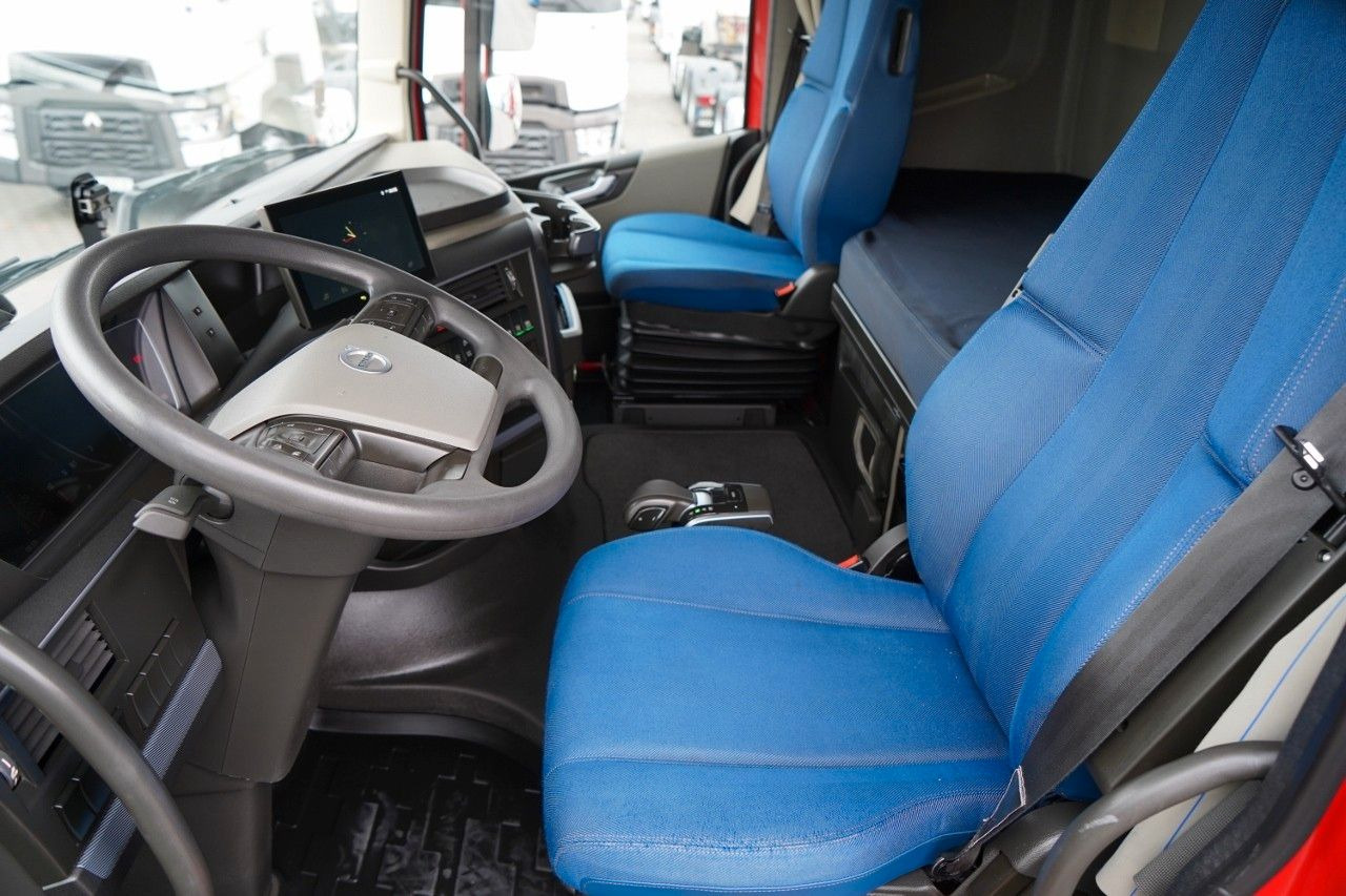 Arrendamiento de  Volvo FH 460 / ZESTAW TANDEM / 120 M3 / PRZEJAZDOWY / Volvo FH 460 / ZESTAW TANDEM / 120 M3 / PRZEJAZDOWY /: foto 33 Arrendamiento de  Volvo FH 460 / ZESTAW TANDEM / 120 M3 / PRZEJAZDOWY / Volvo FH 460 / ZESTAW TANDEM / 120 M3 / PRZEJAZDOWY /: foto 33
