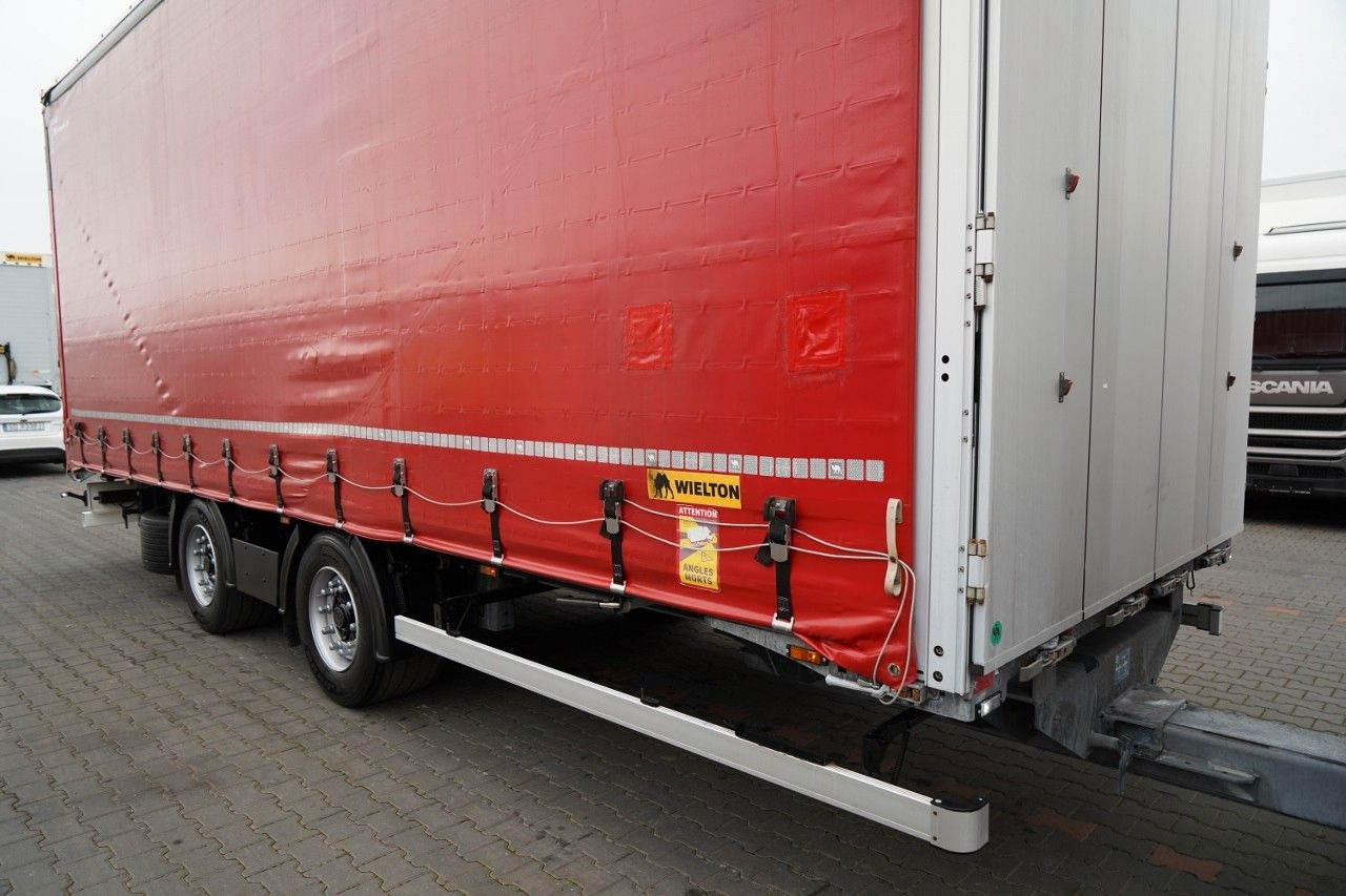 Arrendamiento de  Volvo FH 460 / ZESTAW TANDEM / 120 M3 / PRZEJAZDOWY / Volvo FH 460 / ZESTAW TANDEM / 120 M3 / PRZEJAZDOWY /: foto 14 Arrendamiento de  Volvo FH 460 / ZESTAW TANDEM / 120 M3 / PRZEJAZDOWY / Volvo FH 460 / ZESTAW TANDEM / 120 M3 / PRZEJAZDOWY /: foto 14