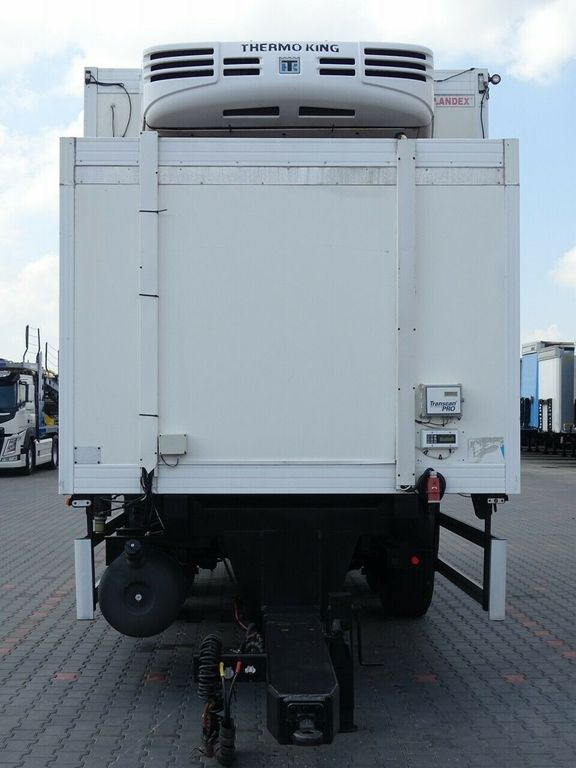 Remolque frigorífico Wielton PLANDEX/REFRIDGERATOR/19 PALLETS/TK TS300/7,55 M: foto 8