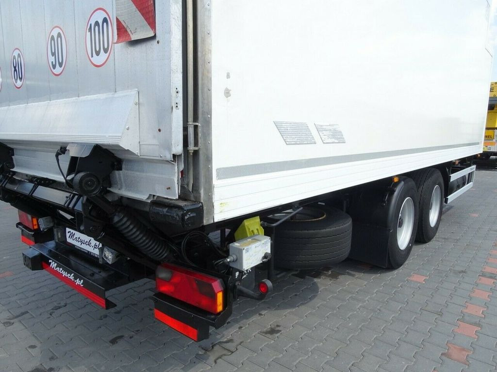 Remolque frigorífico Wielton PLANDEX/REFRIDGERATOR/19 PALLETS/TK TS300/7,55 M: foto 12