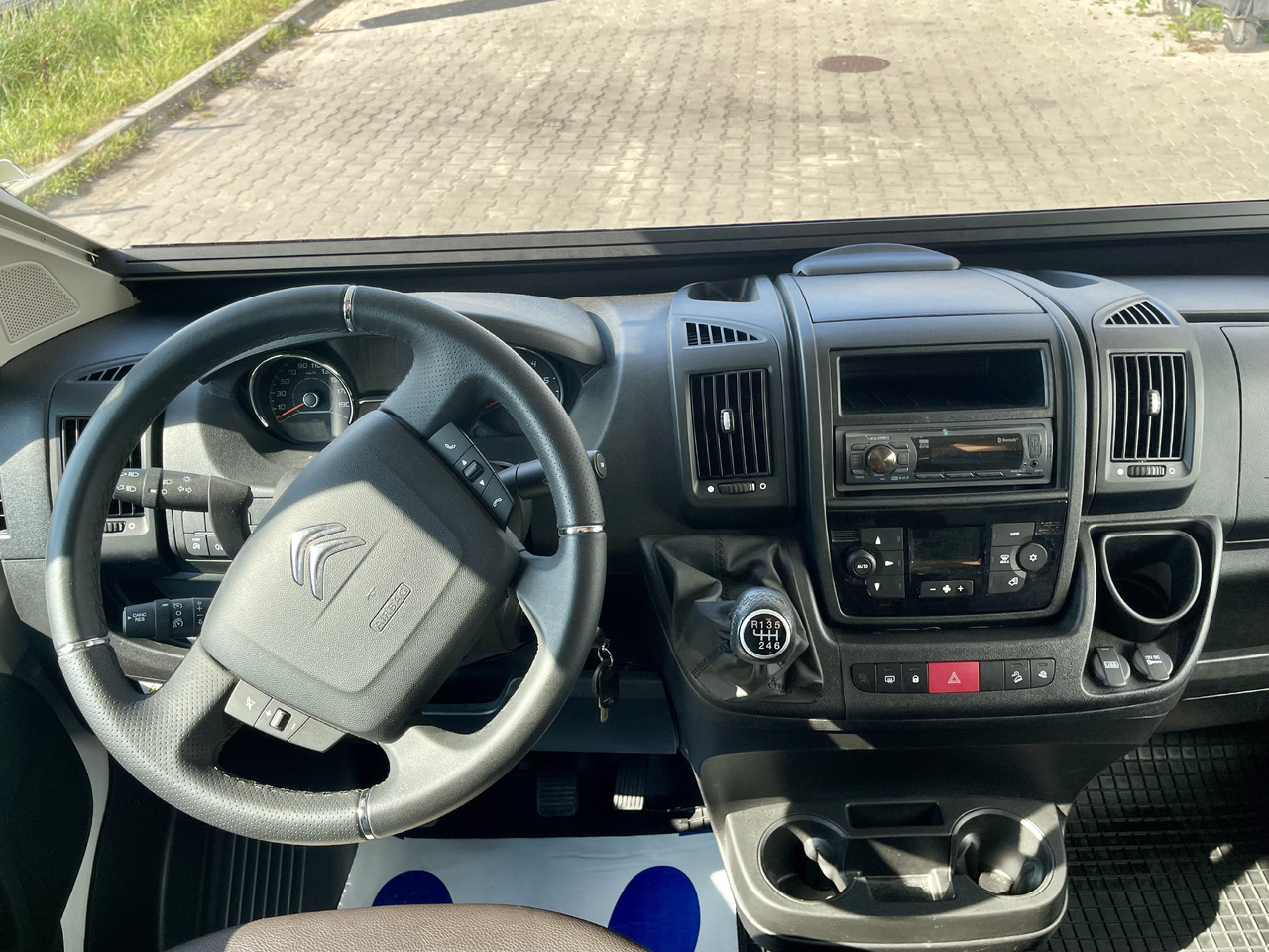 Autocaravana capuchina ADRIA: foto 18 Autocaravana capuchina ADRIA: foto 18