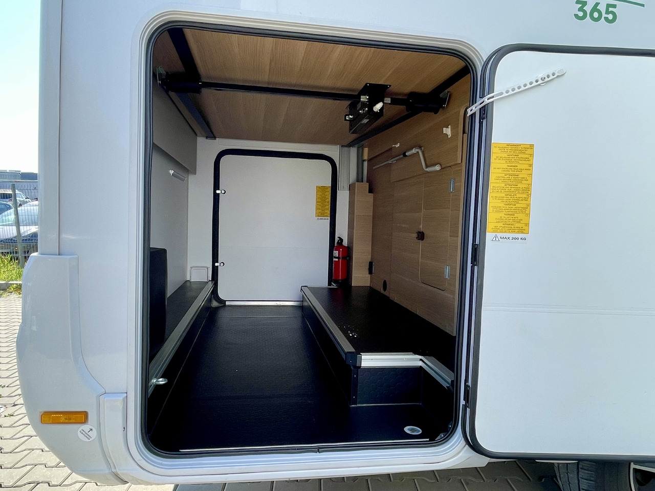 Autocaravana capuchina ADRIA: foto 19 Autocaravana capuchina ADRIA: foto 19