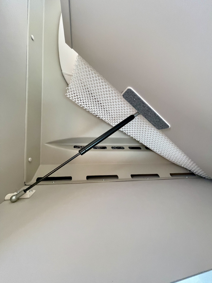 Autocaravana capuchina ADRIA: foto 15 Autocaravana capuchina ADRIA: foto 15