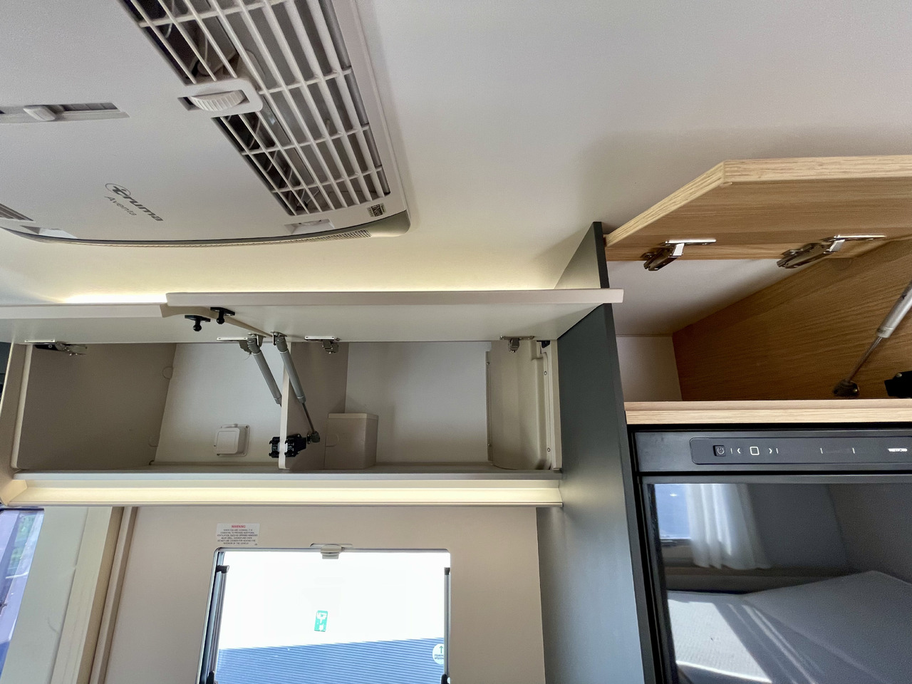 Autocaravana capuchina ADRIA: foto 10 Autocaravana capuchina ADRIA: foto 10