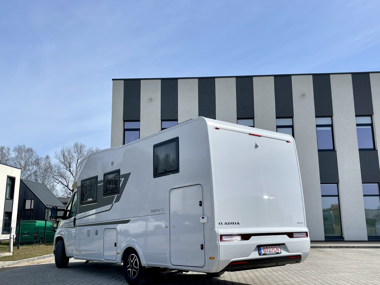 ADRIA Matrix 670 SL - Autocaravana perfilada: foto 4 ADRIA Matrix 670 SL - Autocaravana perfilada: foto 4