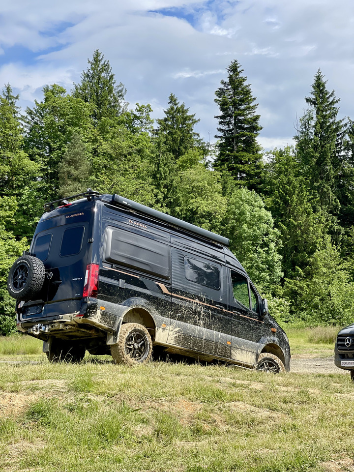 ADRIA Super Twin 600 SP - Cámper: foto 4 ADRIA Super Twin 600 SP - Cámper: foto 4