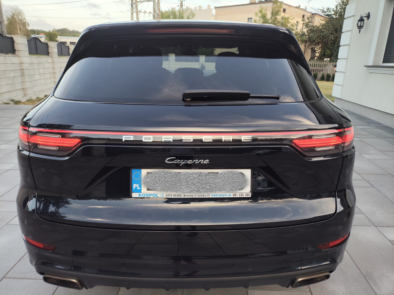 PORSCHE CAYENNE - Coche: foto 3 PORSCHE CAYENNE - Coche: foto 3