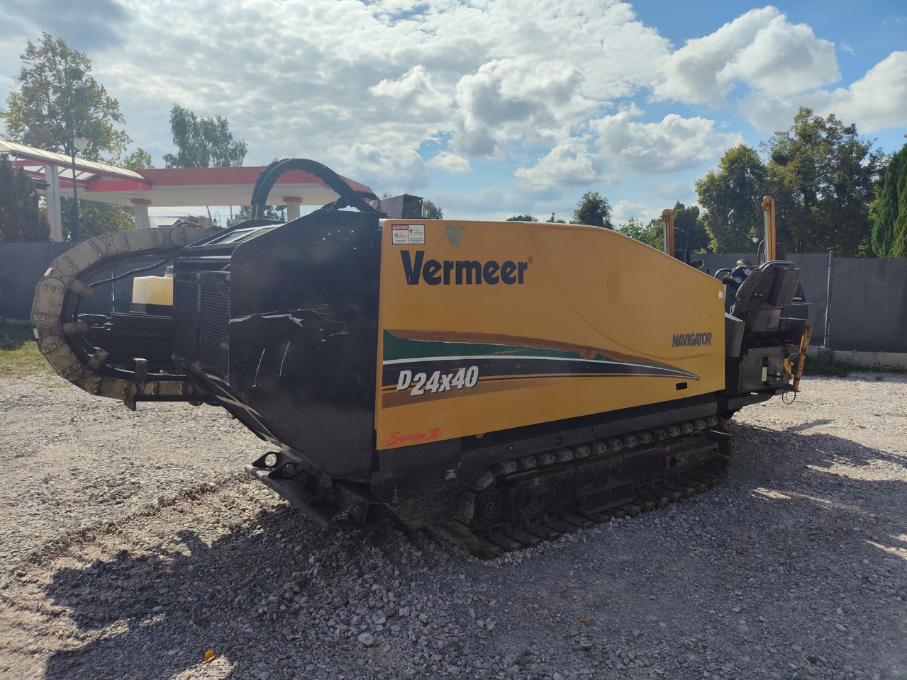 VERMEER 24x40 II - Perforadora direccional horizontal: foto 3 VERMEER 24x40 II - Perforadora direccional horizontal: foto 3