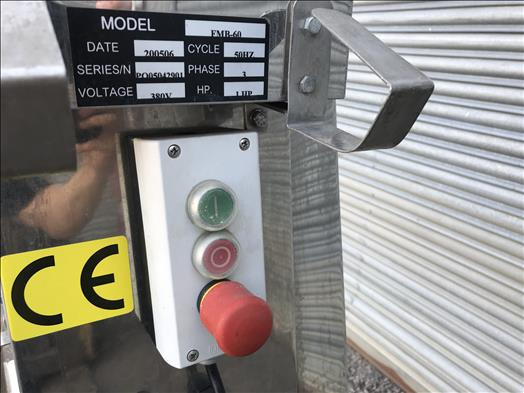 Anko FMB60 meatball and fish forming machine - Maquinaria de alimentación: foto 4 Anko FMB60 meatball and fish forming machine - Maquinaria de alimentación: foto 4