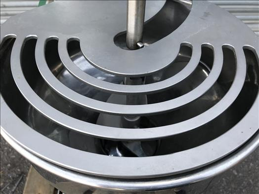 Anko FMB60 meatball and fish forming machine - Maquinaria de alimentación: foto 5 Anko FMB60 meatball and fish forming machine - Maquinaria de alimentación: foto 5