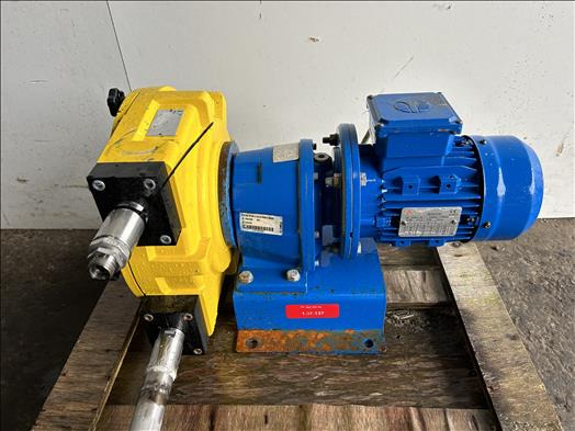 Boyser AMP22 Peristaltic pump - Maquinaria de alimentación: foto 5 Boyser AMP22 Peristaltic pump - Maquinaria de alimentación: foto 5