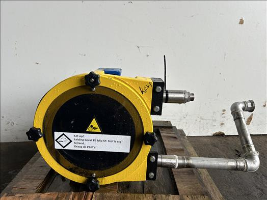 Boyser AMP22 Peristaltic pump - Maquinaria de alimentación: foto 1 Boyser AMP22 Peristaltic pump - Maquinaria de alimentación: foto 1